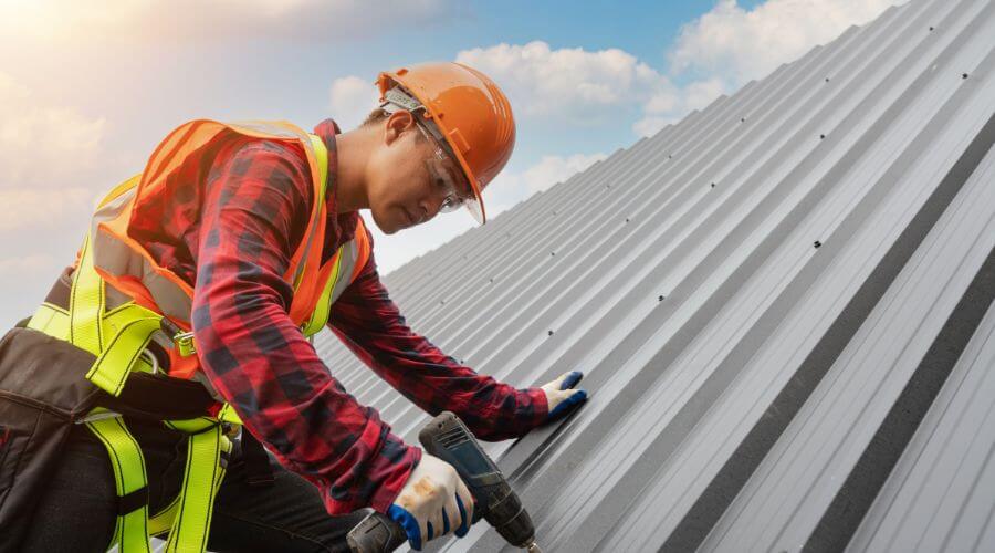 Professional Emergency Roof Repairs services in Alderson, WV